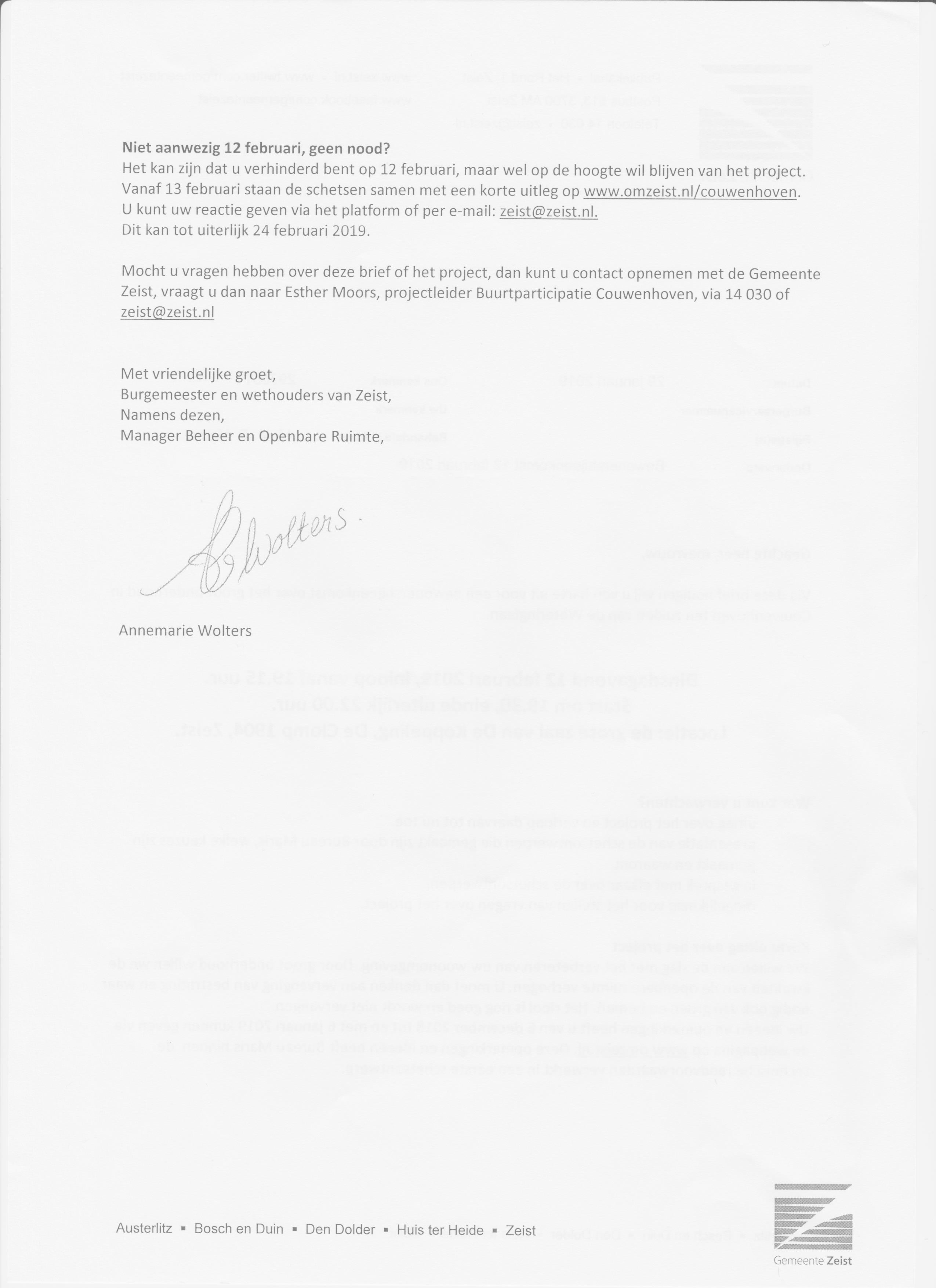 BVC participatietraject blz. 2